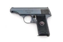 Walther Model 8 Semi-Automatic Pistol