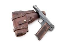 WWII Nazi Marked Browning/FN Model 1910/22 Semi-Automatic Pistol