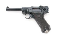 Mauser S/42 1938 Luger