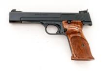 Smith & Wesson Model 41 Semi-Automatic SA Match Target Pistol