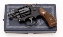 Smith and Wesson Model 12, Military and Police Airweight Double Action Revolver