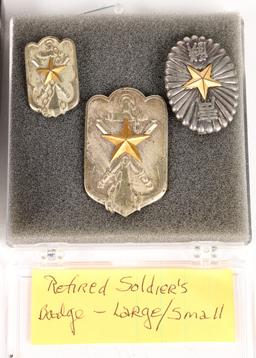 Japanese War Medals (3)