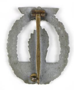 German Minesweeper's War Badge