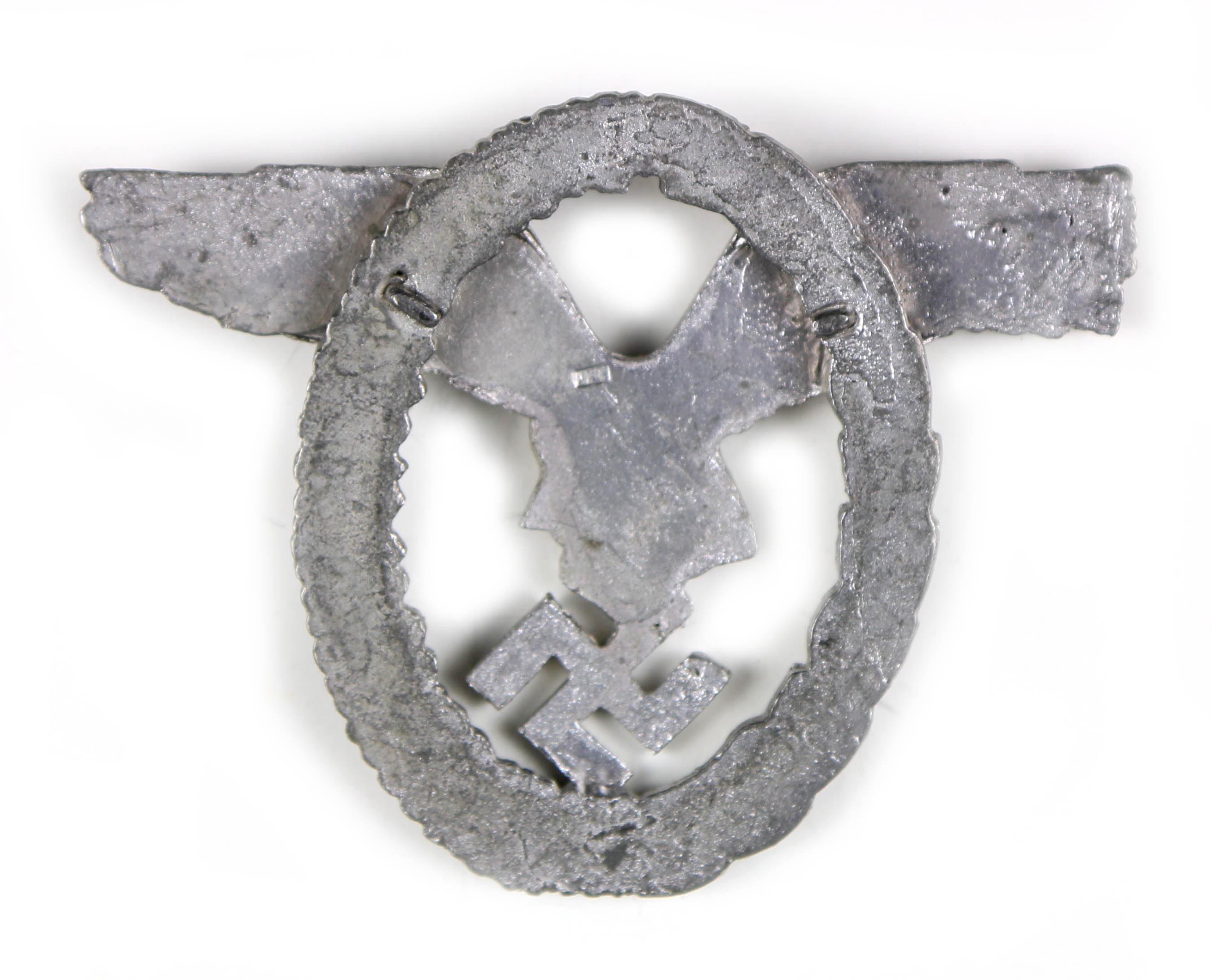 German Pilot Badge