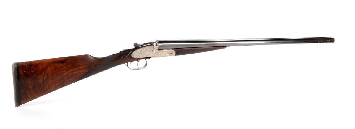 Denton & Kennell Silverpoint II in 12 Gauge