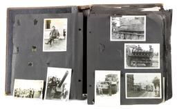 German Invasion of Russia Candid Picture Album (341)