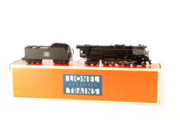 Lionel Rock Island 4-8-4 Locomotive and Tender