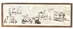 Original Tailspin Tommy Comic Strip