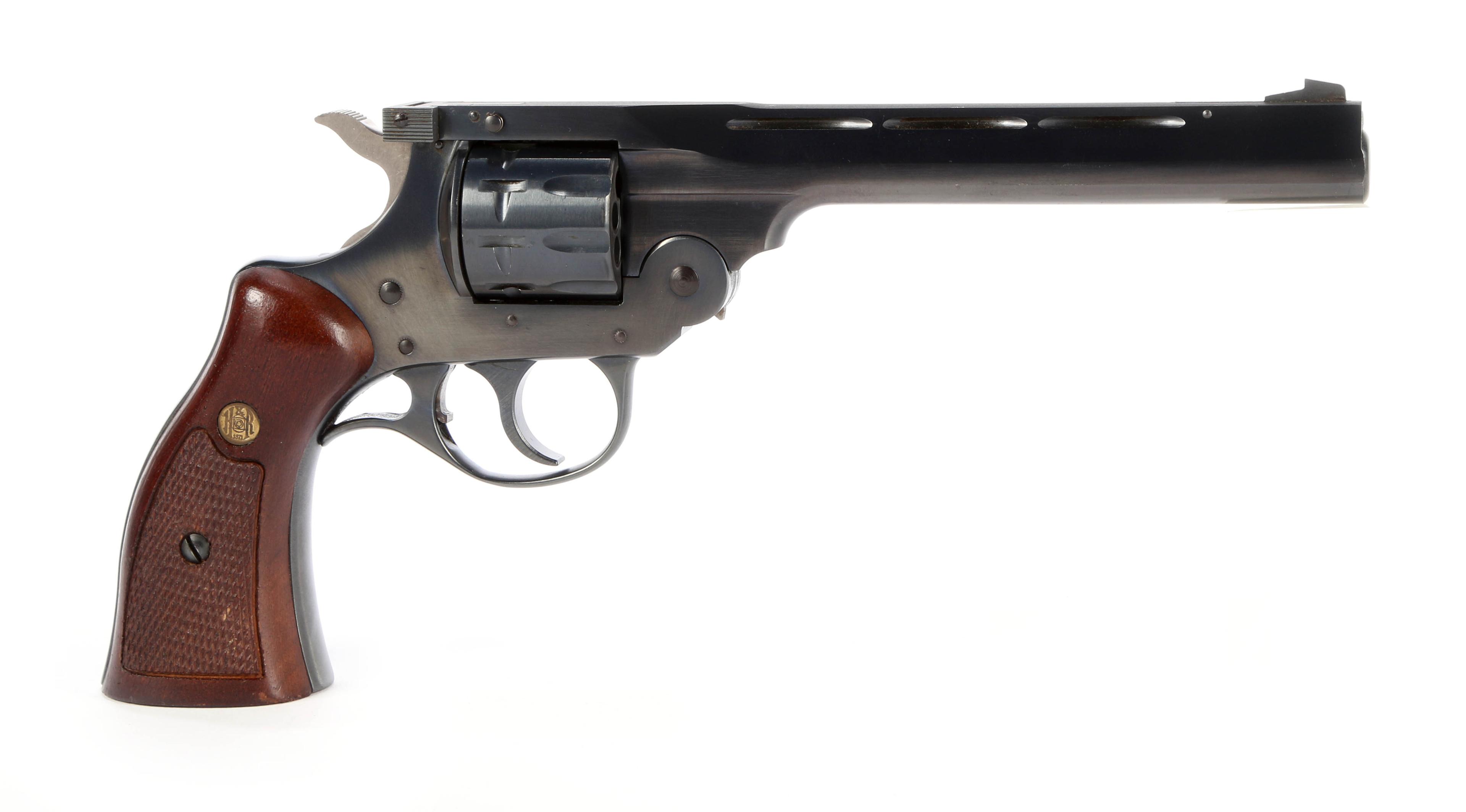 H & R Model 999 Sportsman in .22 LR