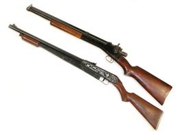 Two Pellet Rifles