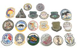 Miscellaneous Military Patches (20)