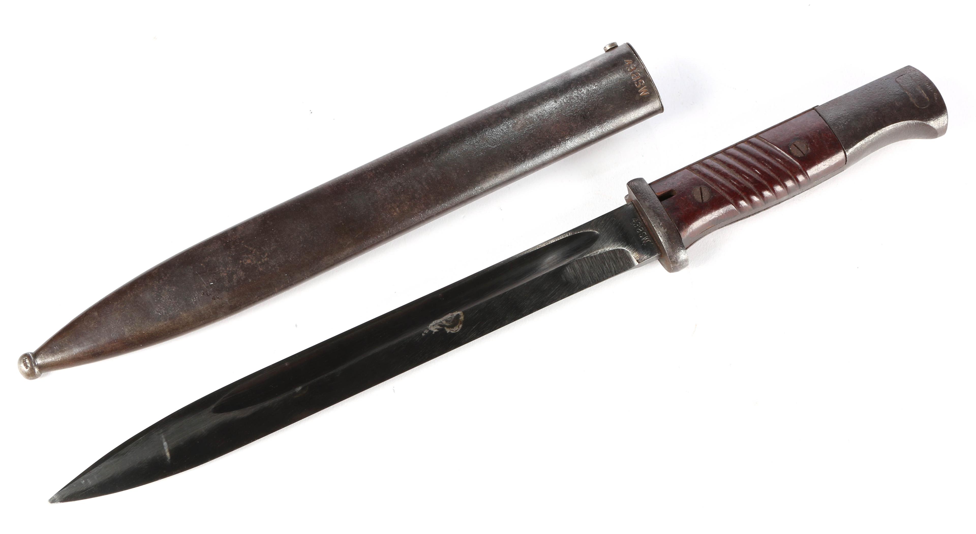 German K-98 Bayonet