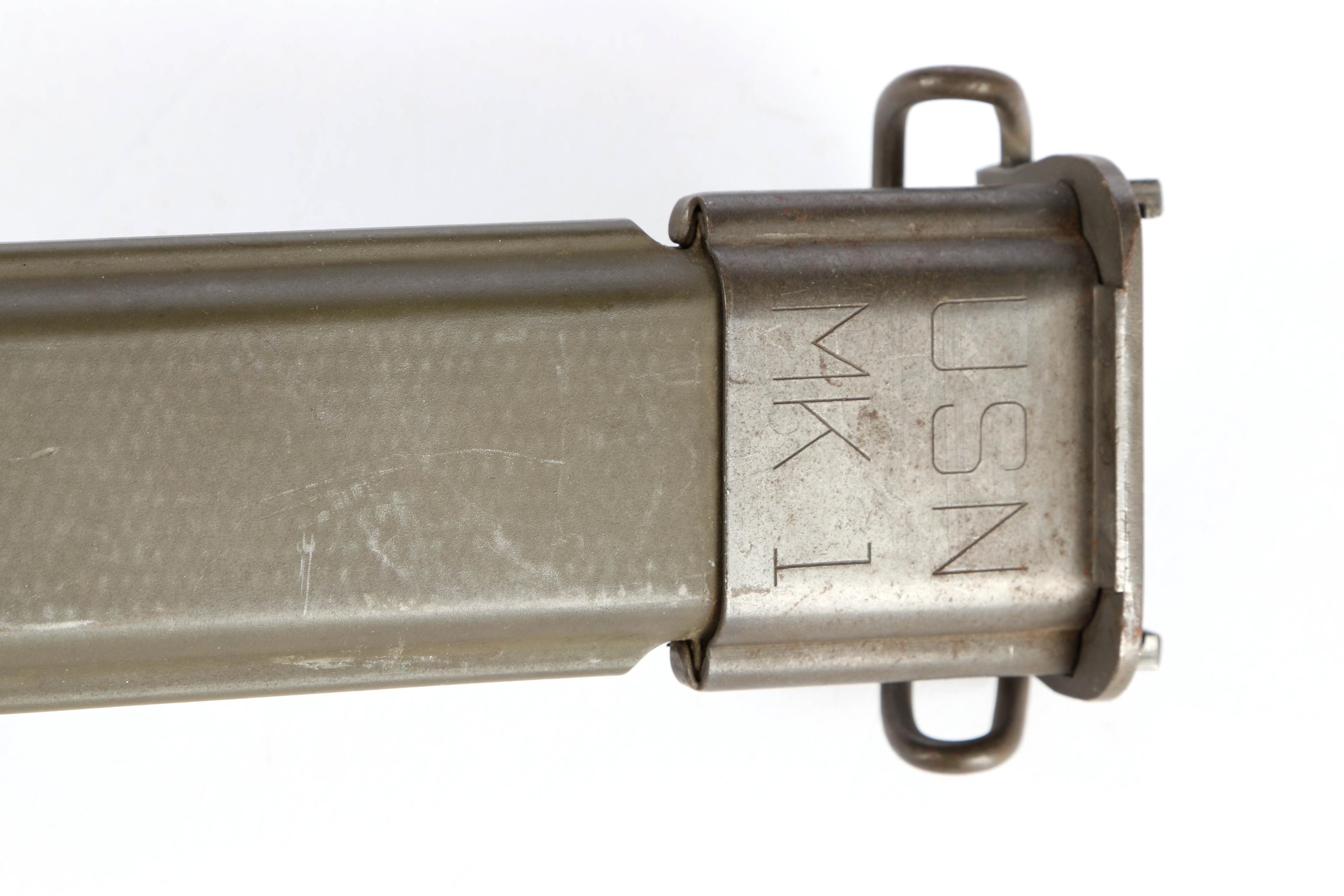M1 Garande 1942 Bayonet