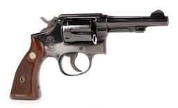 Smith & Wesson Pre-Model 10 in .38 Special