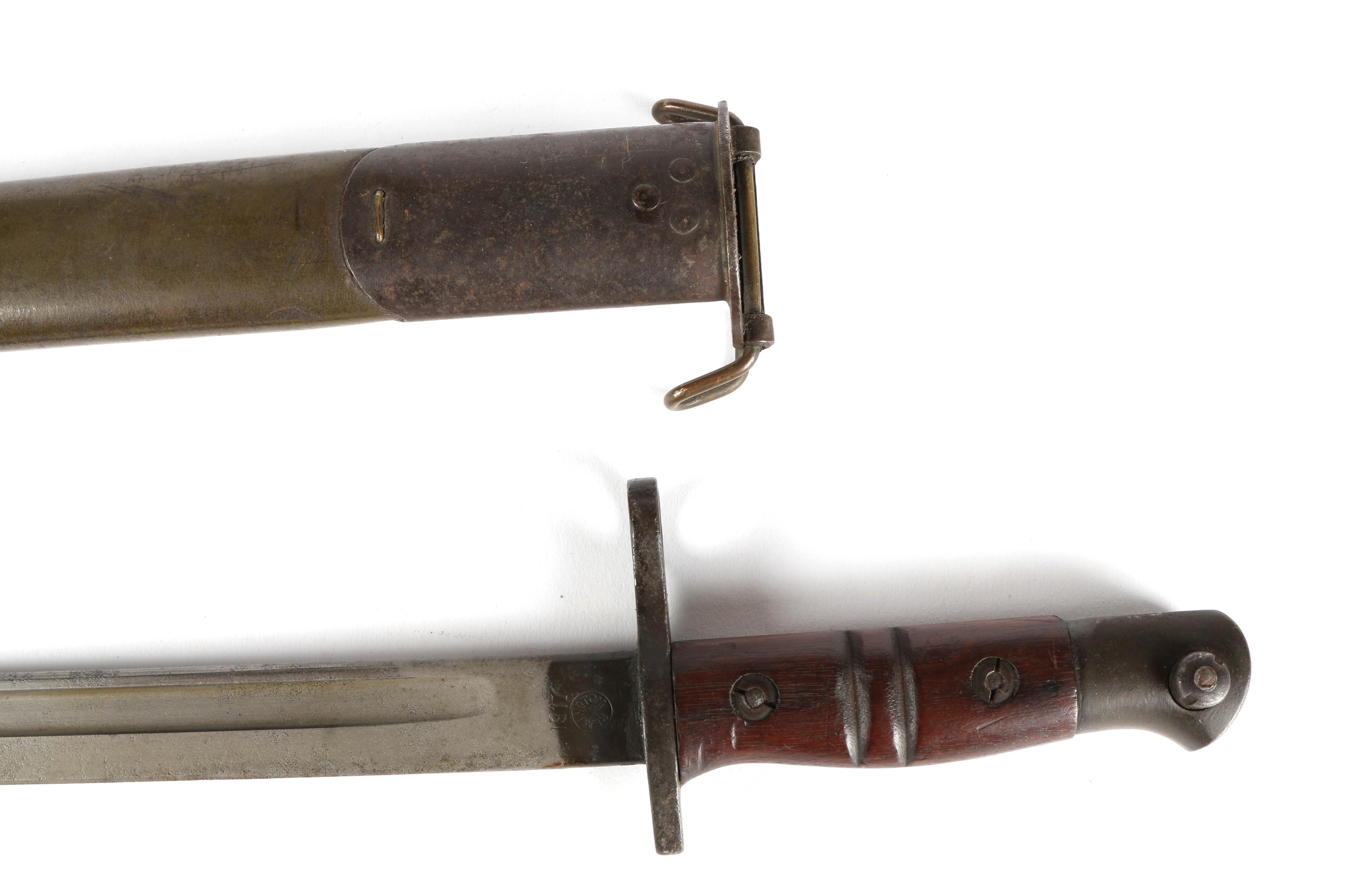 Remington 1917 Bayonet