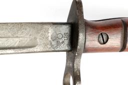 Remington 1917 Bayonet