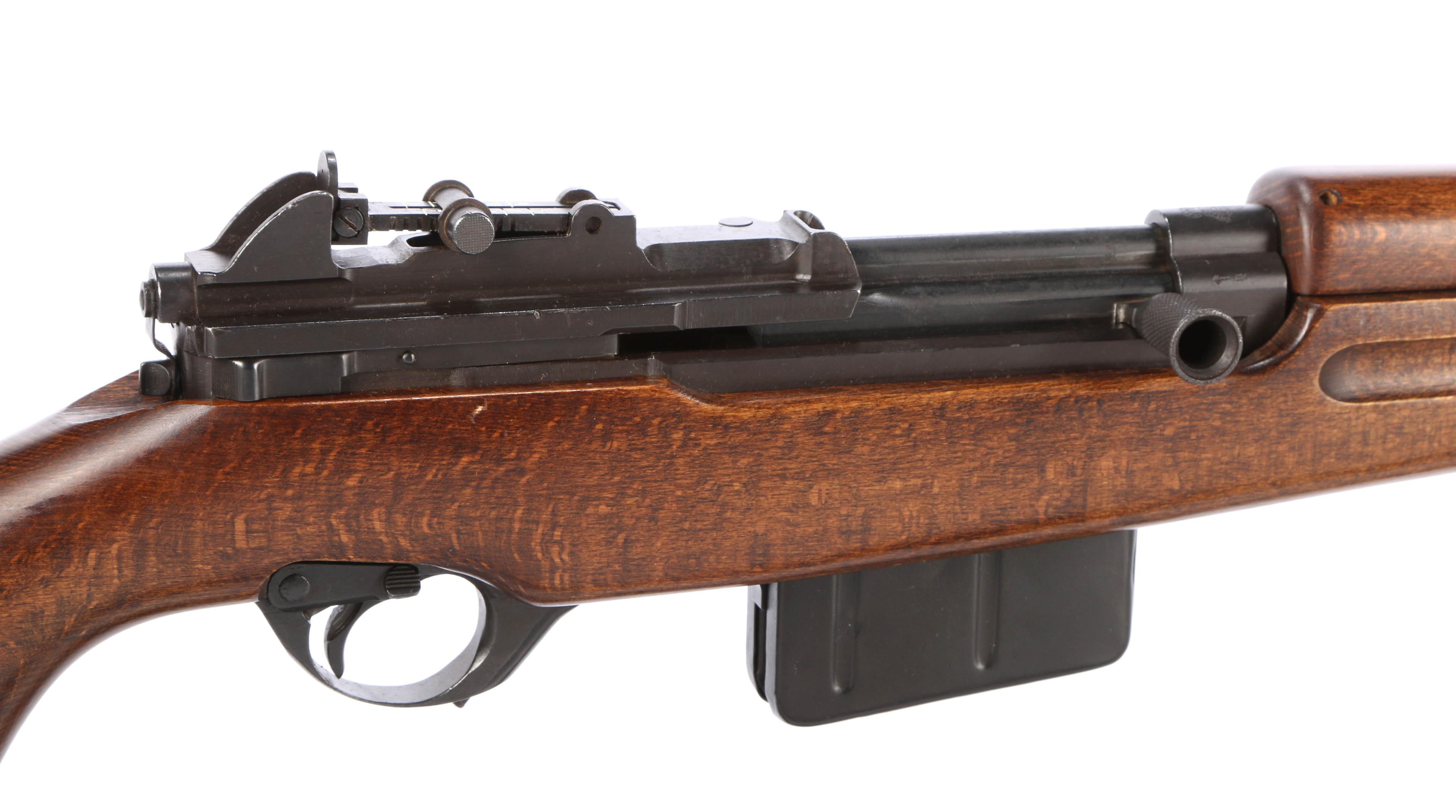 Fabrique Nationale 49 in 8MM Mauser