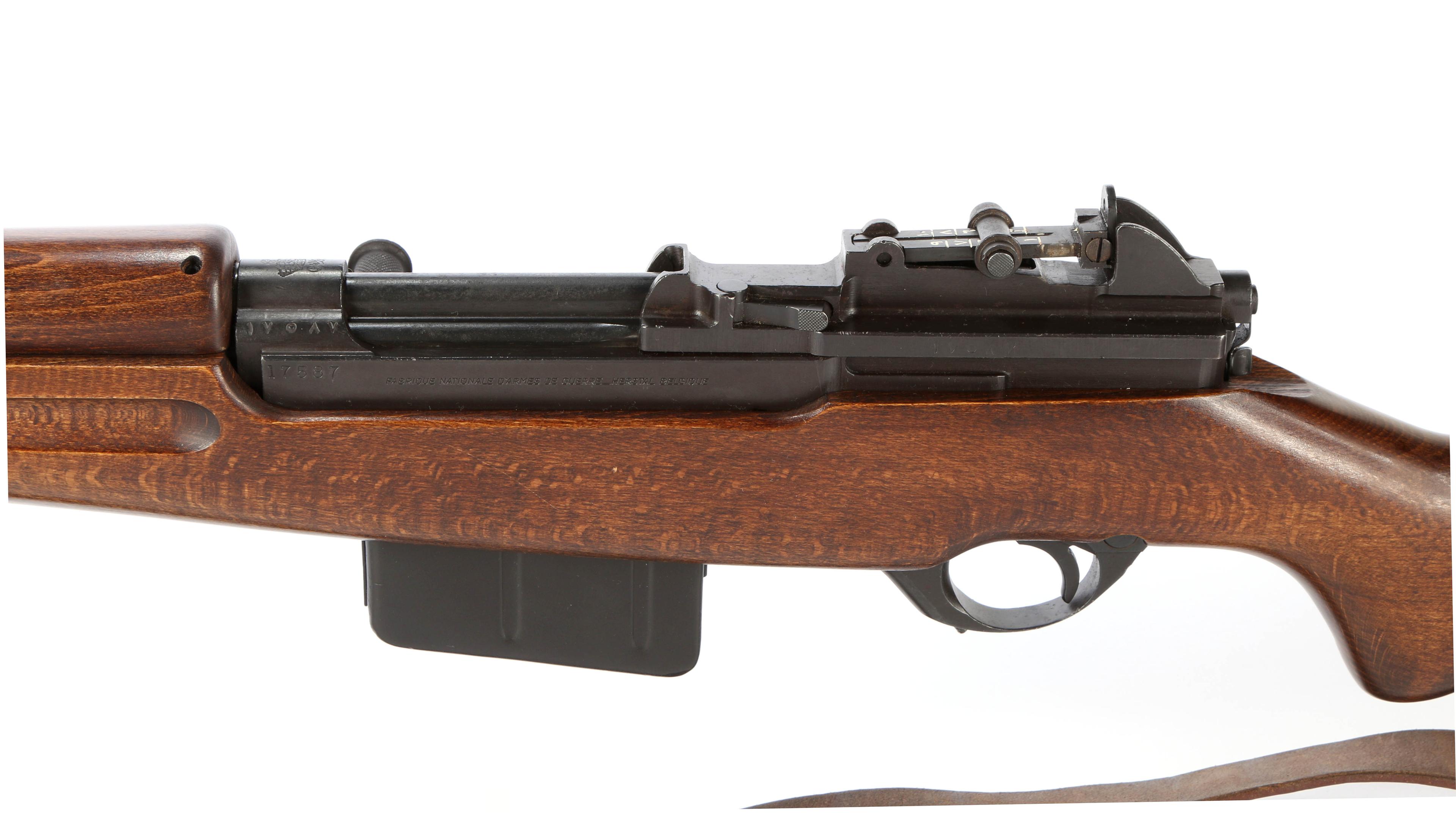 Fabrique Nationale 49 in 8MM Mauser