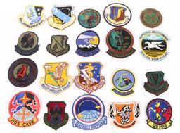 Miscellaneous Military Patches (20)