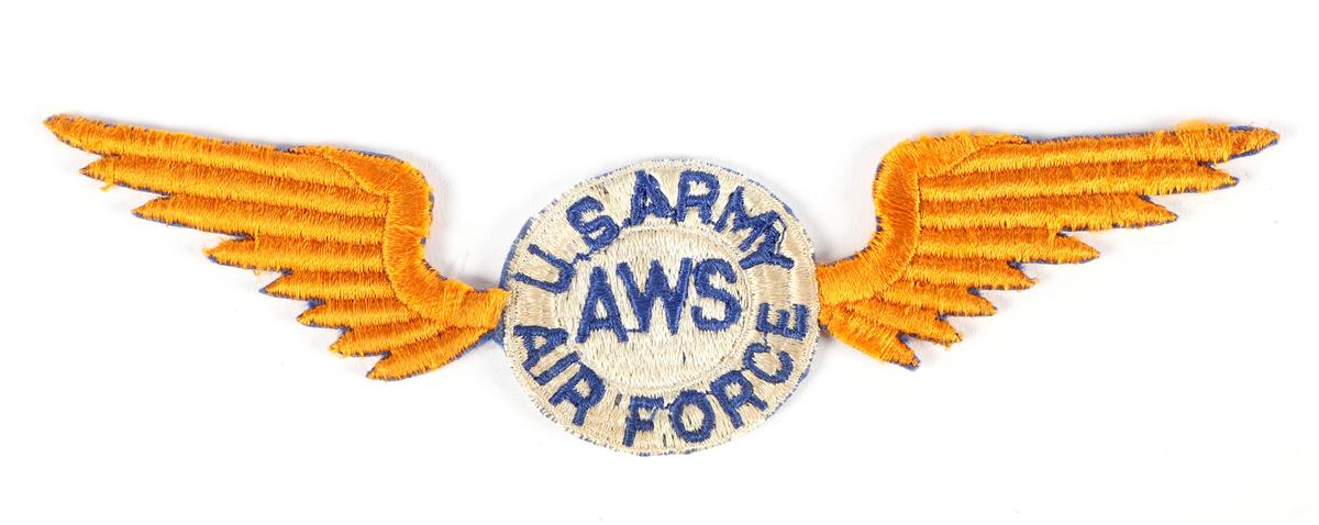 U.S. Army Air Force Patch