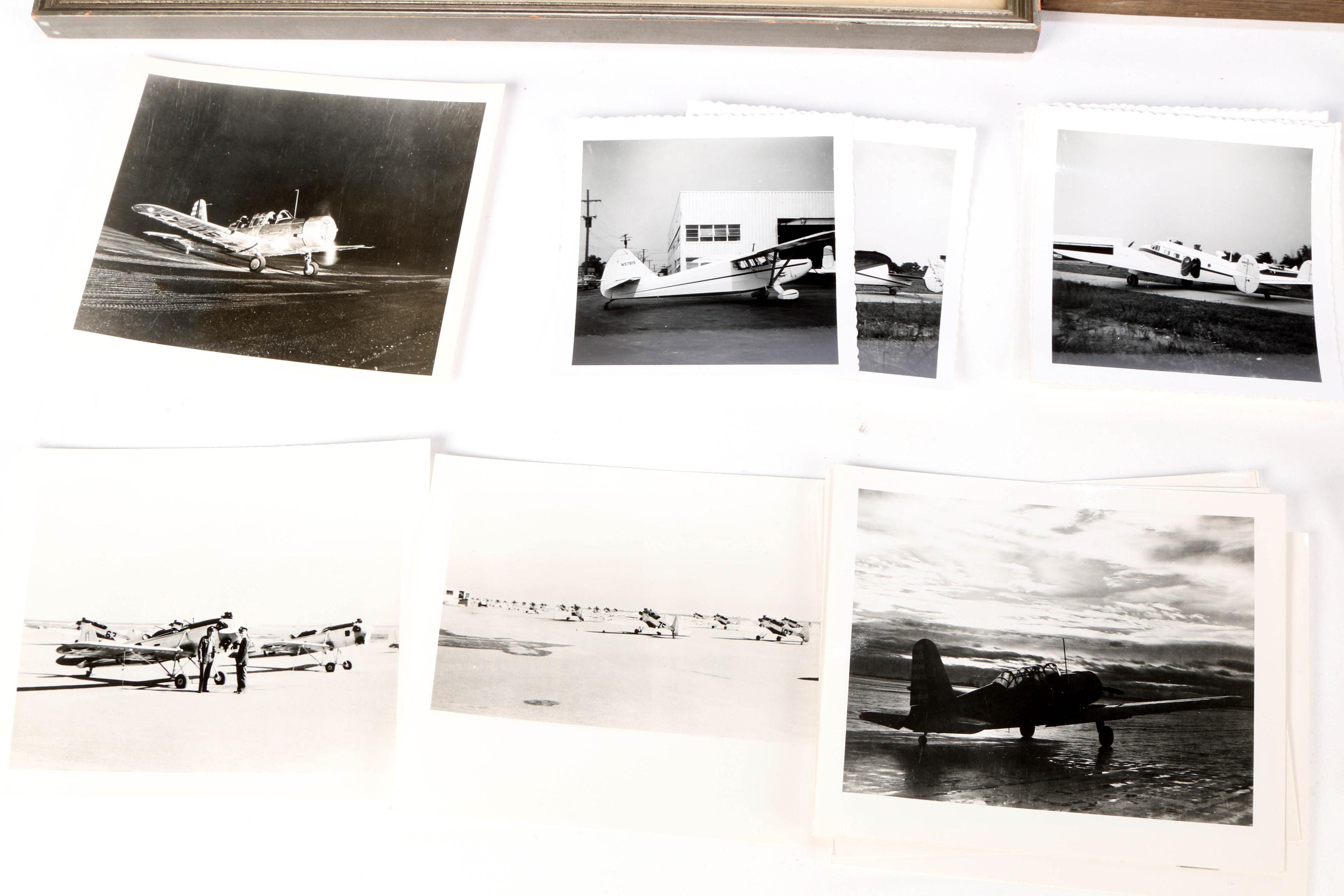 Miscellaneous Aviation Pictures & Negatives