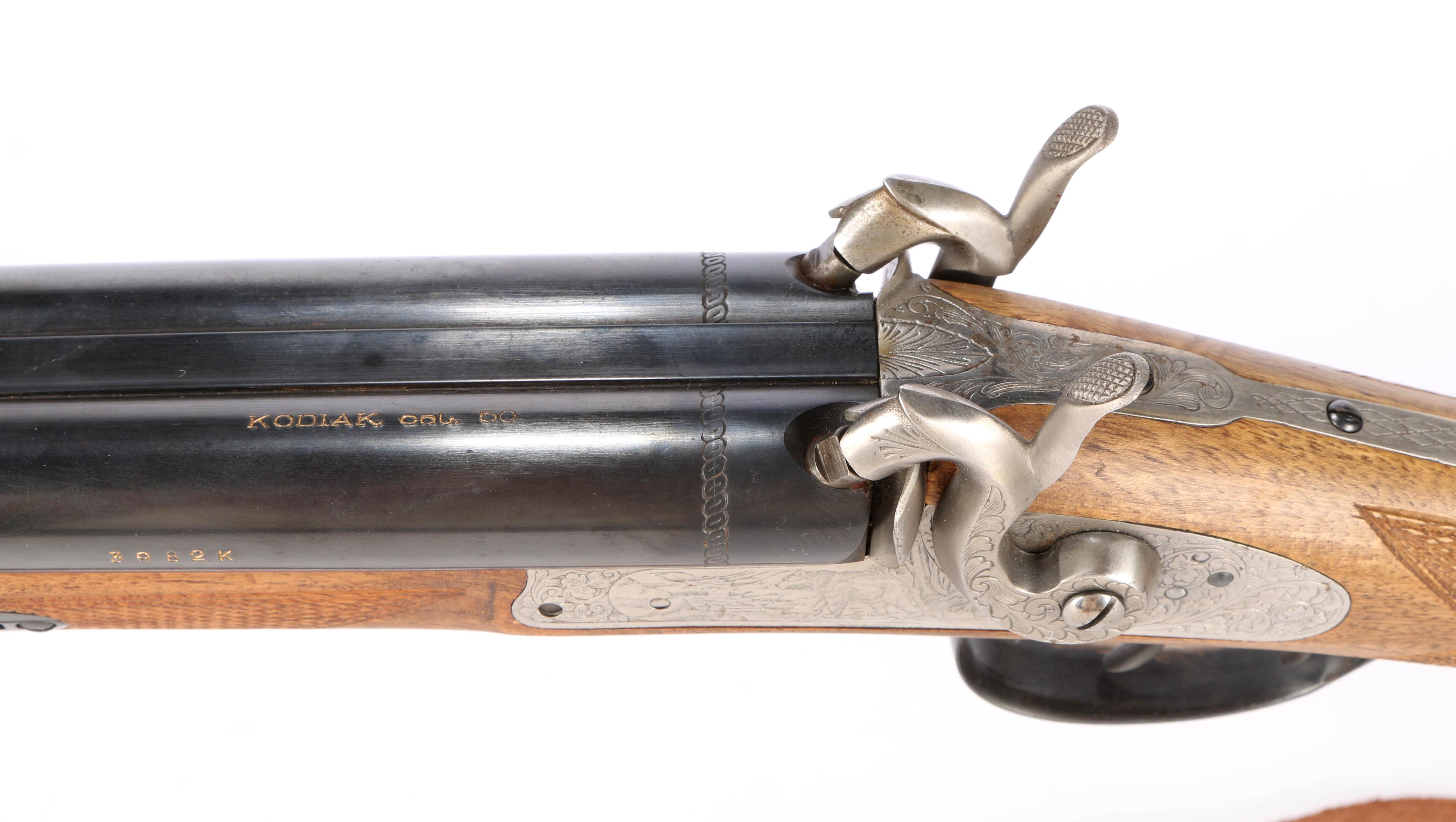 Pederosoli Kodiak Hunter in .50 Caliber