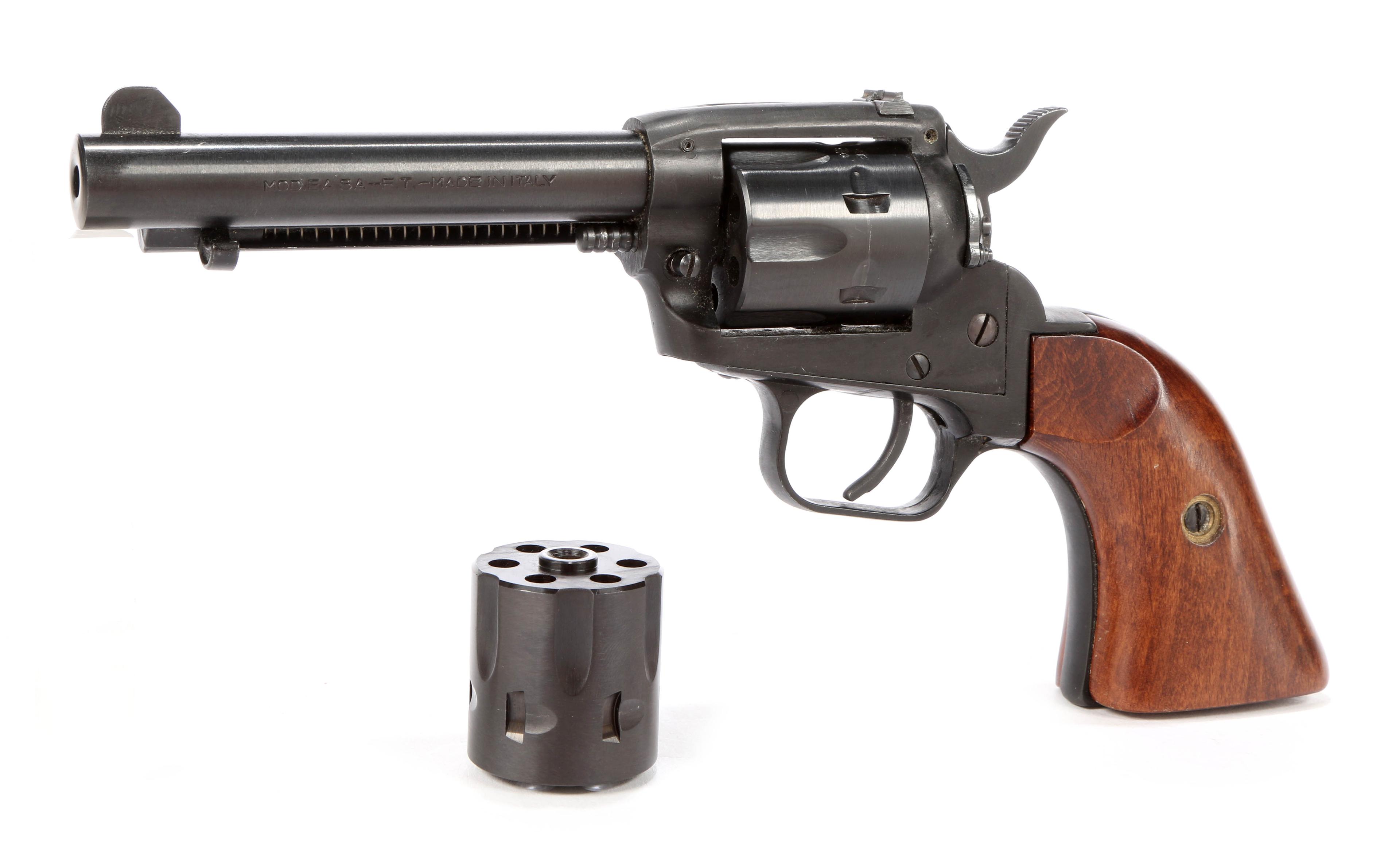 European American Corp. Revolver in .22 Long Rifle/.22 Mag.