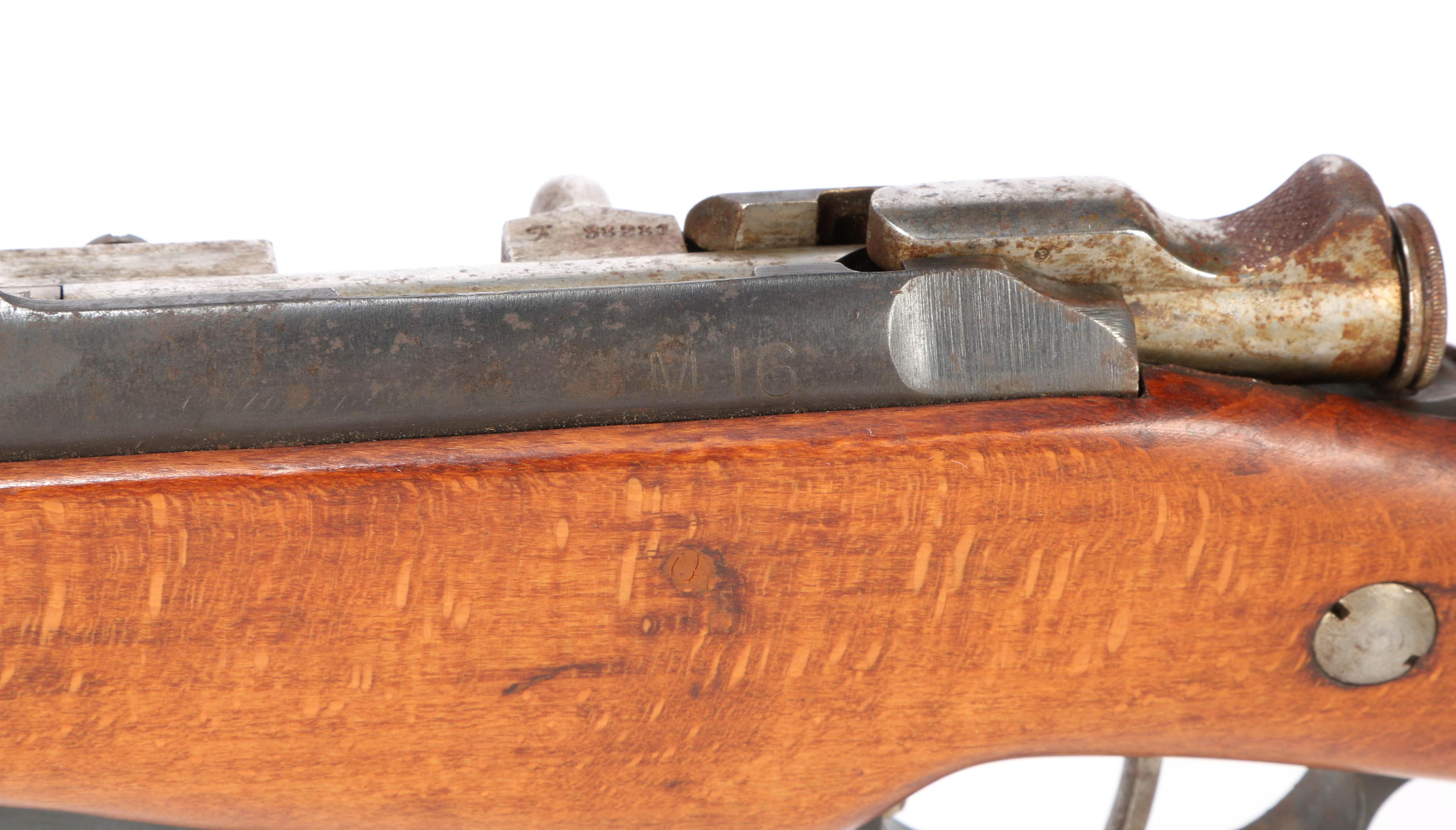 Lebel Model 1890 Carbine in 8 x 50R