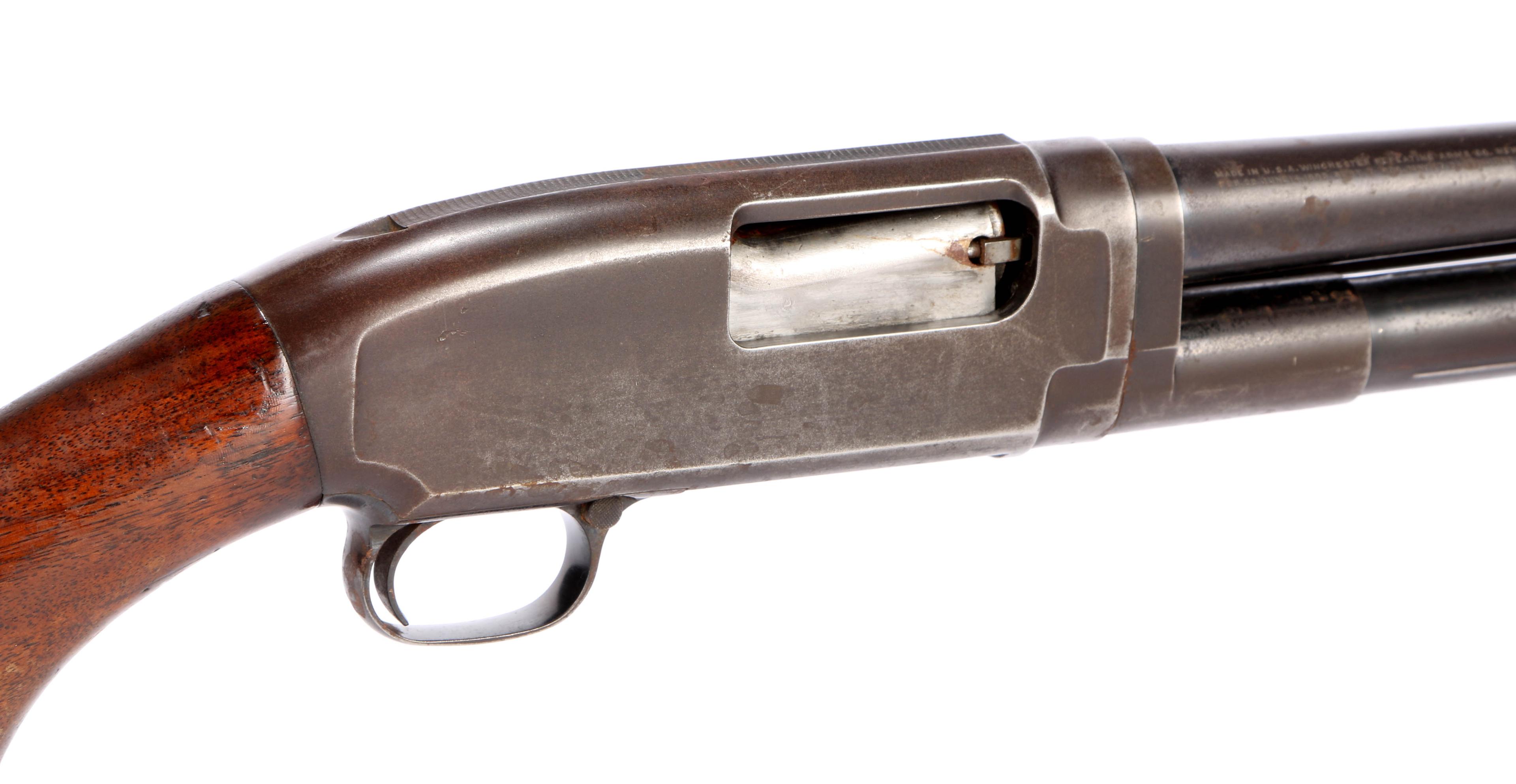 Winchester Model 12 in 16 Gauge Field Grade