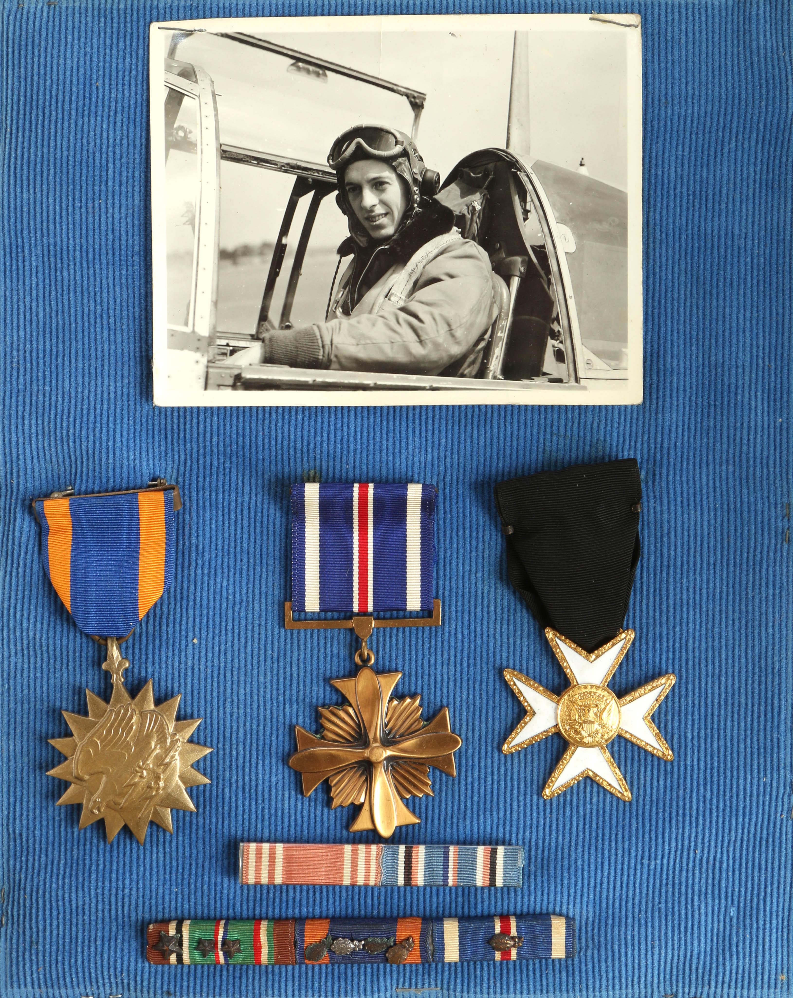 Glen L. Bowers, Military Service Collection