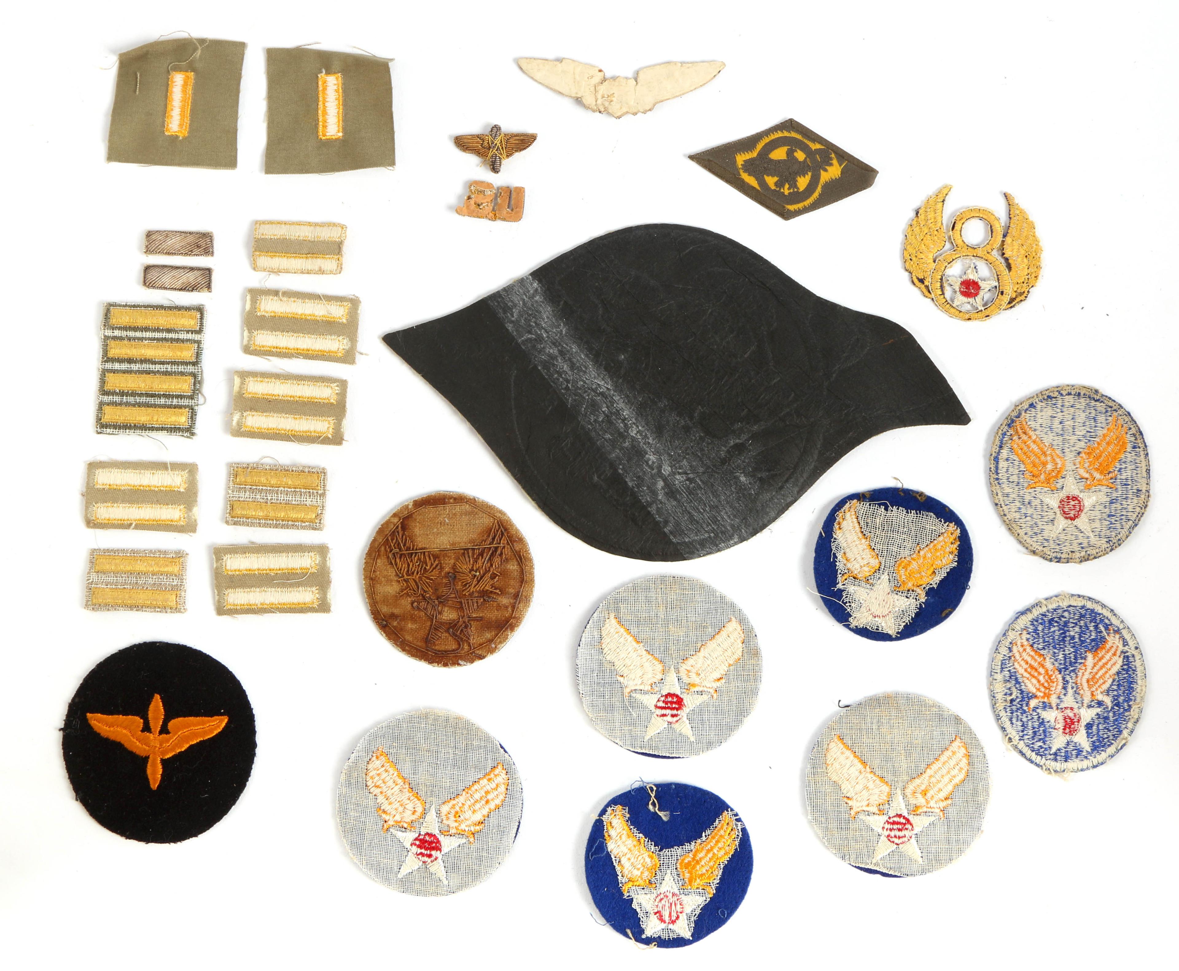 Glen L. Bowers, Military Service Collection