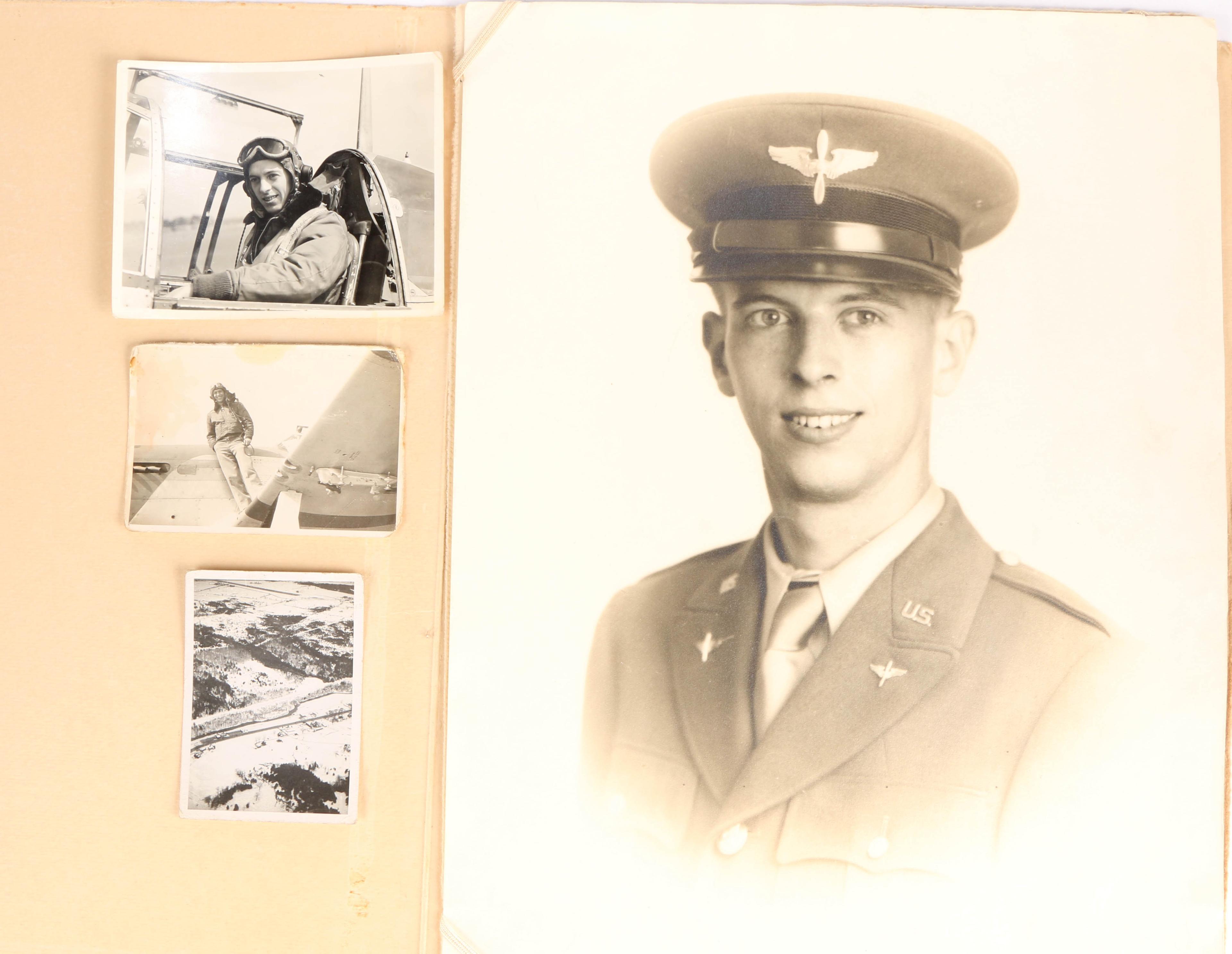 Glen L. Bowers, Military Service Collection