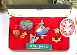 Glen T. Bowers Boy Scout Collection