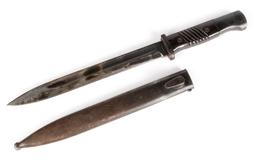 German M1884/98 III Bayonet