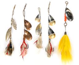 Vintage Fishing Lures (5)