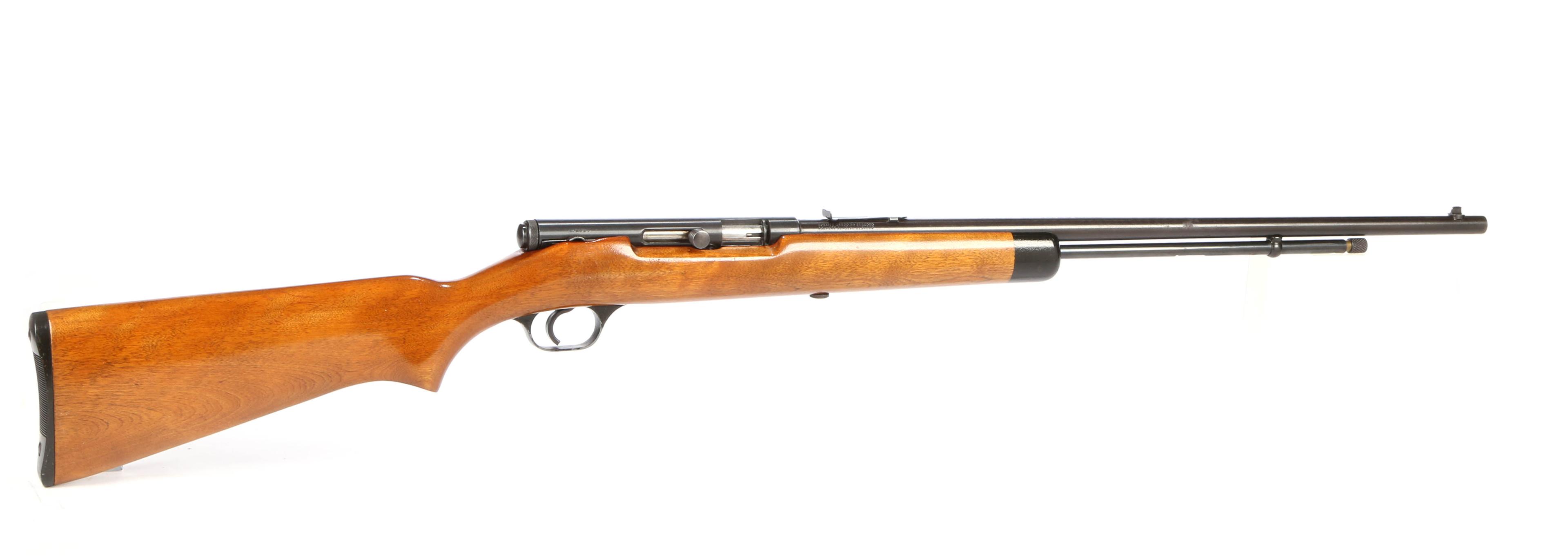 Stevens/Savage Arms Model 87-A in .22 Short, Long or Long Rifle