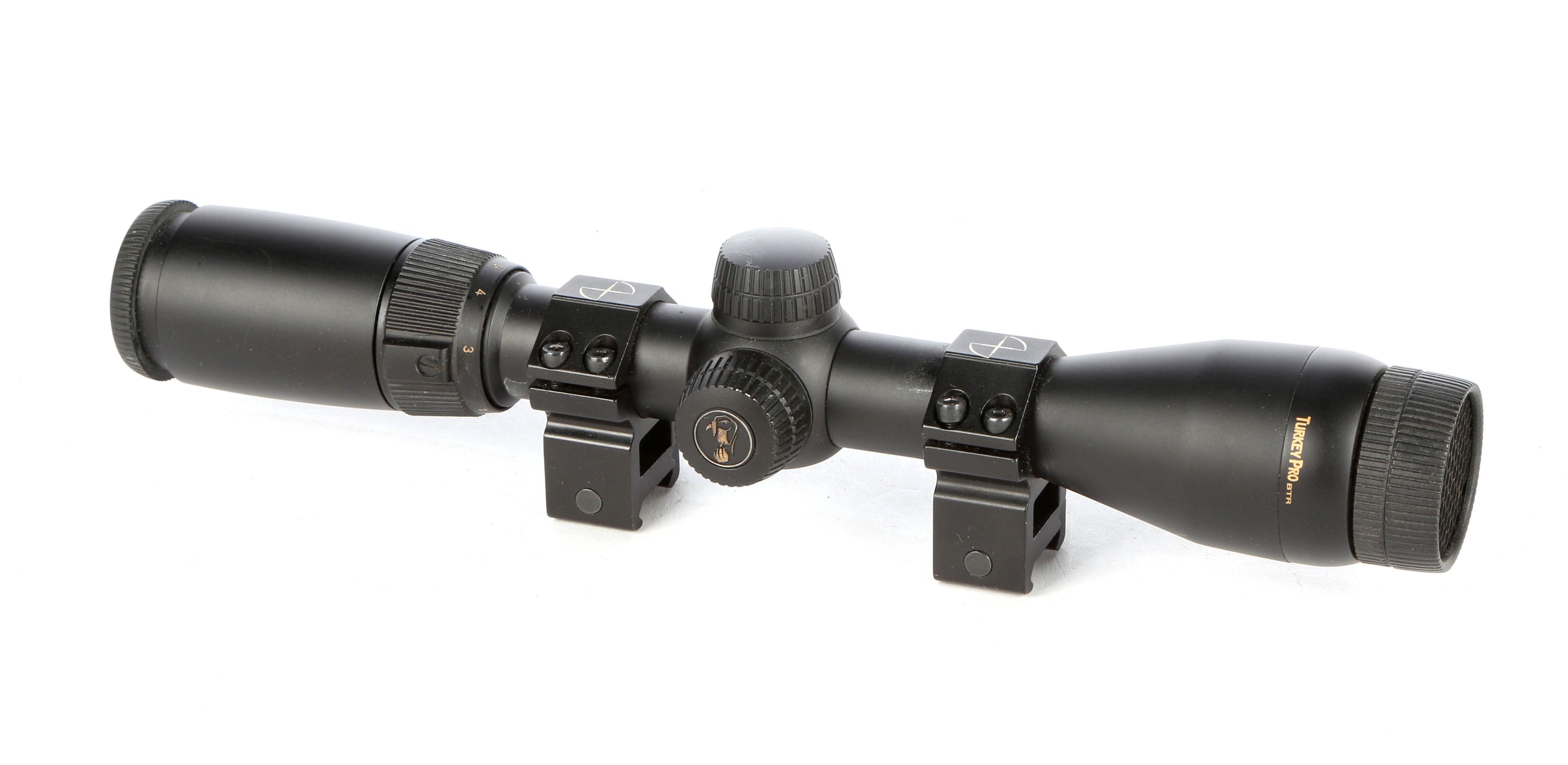 Nikon Turkey Pro Scope