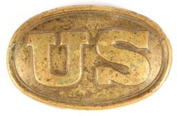 Civil War Era Belt Buckle