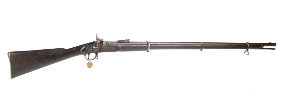 U.S. Model of 1861 Contract Musket in .58 Caliber