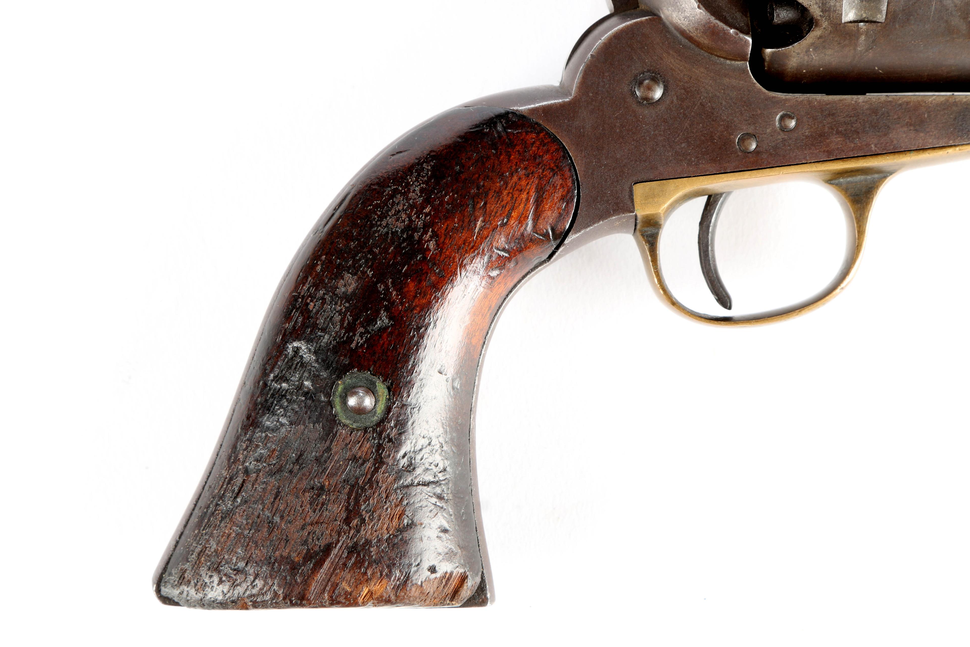 E. Whitney Revolver in .36 Caliber