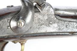 H. Aston Horse Pistol in .62 Caliber