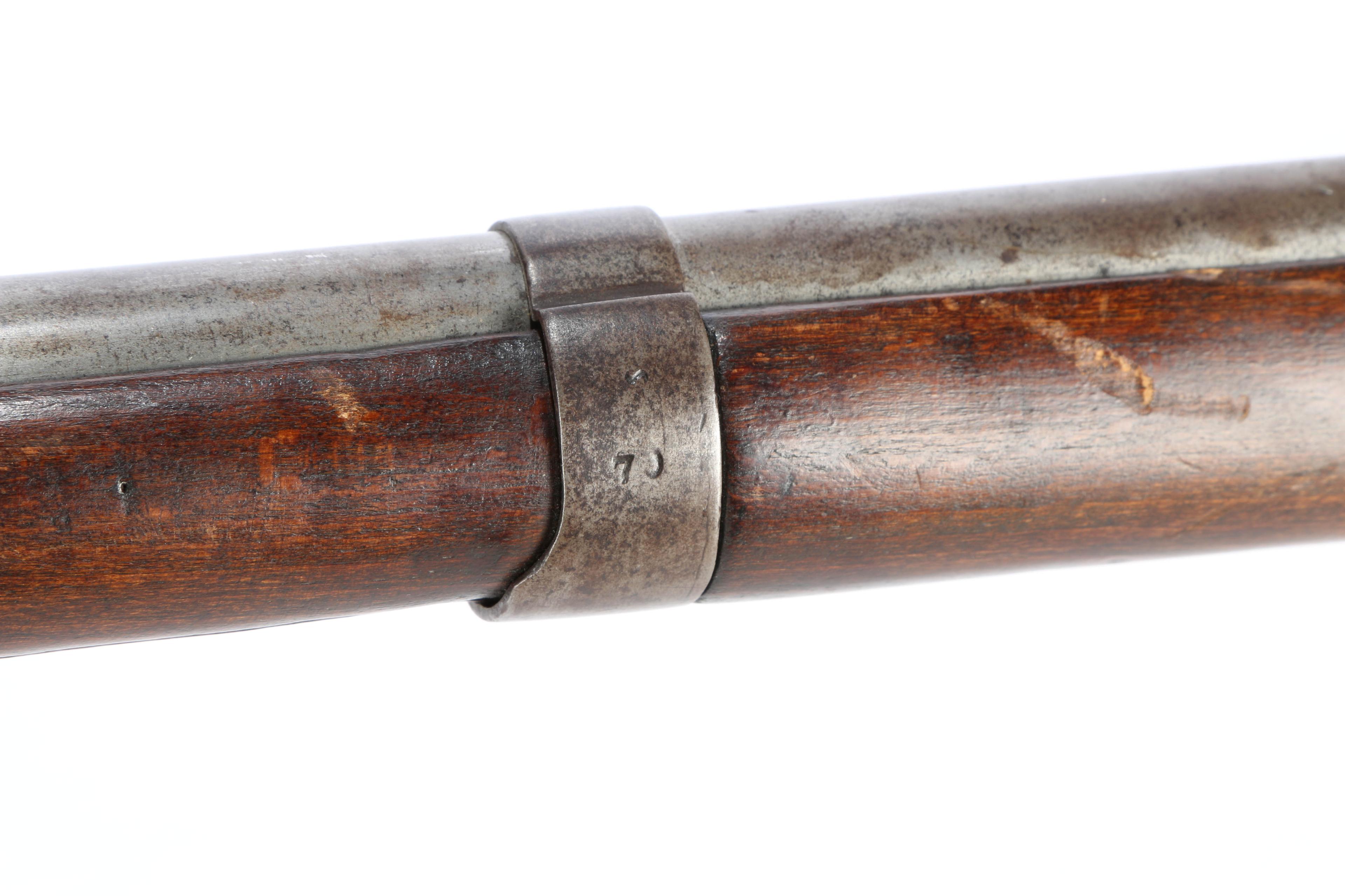 Lorenz Cap & Ball Muzzleloader in .62 Caliber