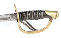 Ames 1864 Cavalry Sword