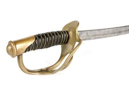 C. Roby Cavalry Sword