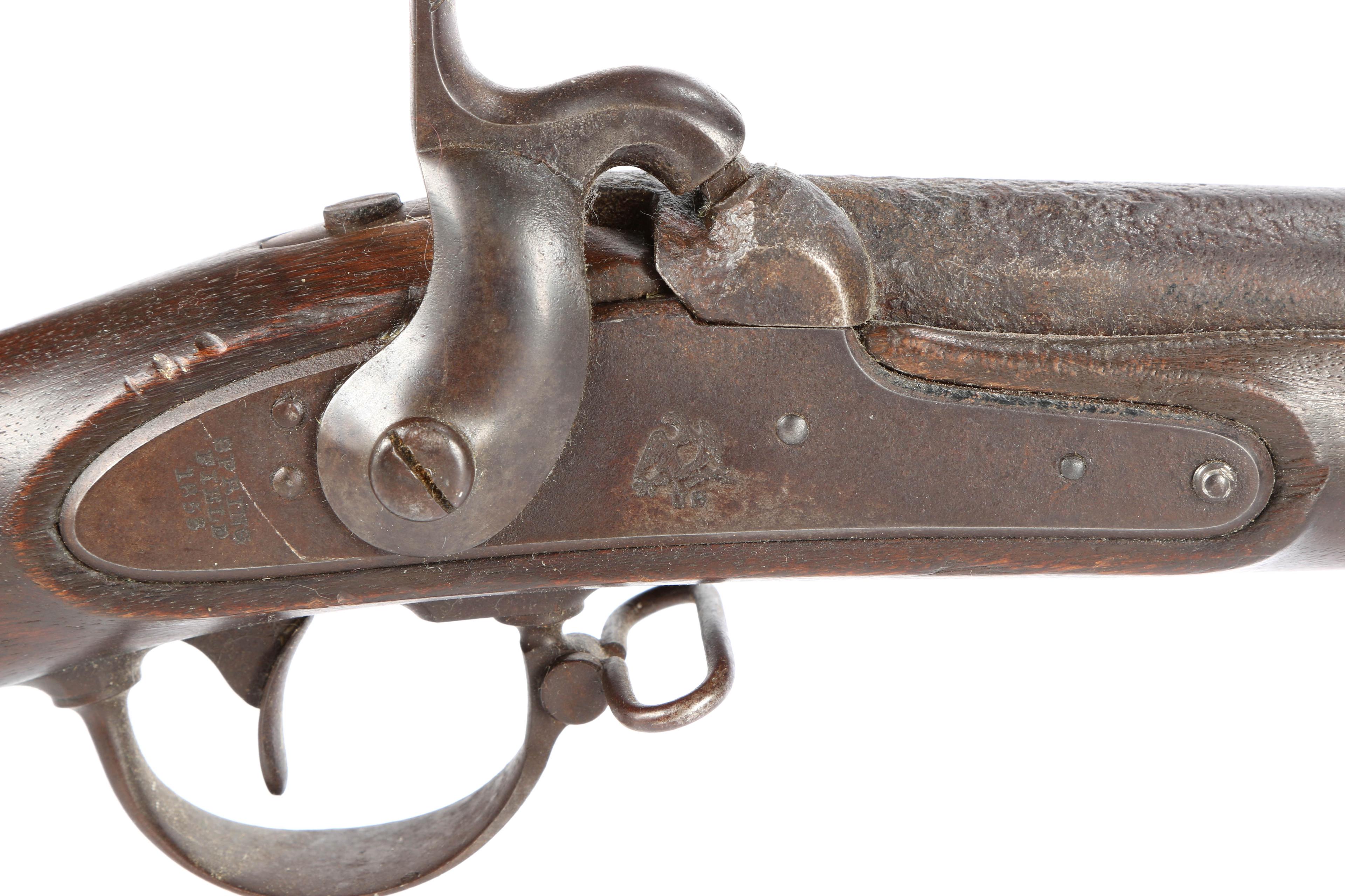 Springfield Model 1842 in .69 Caliber