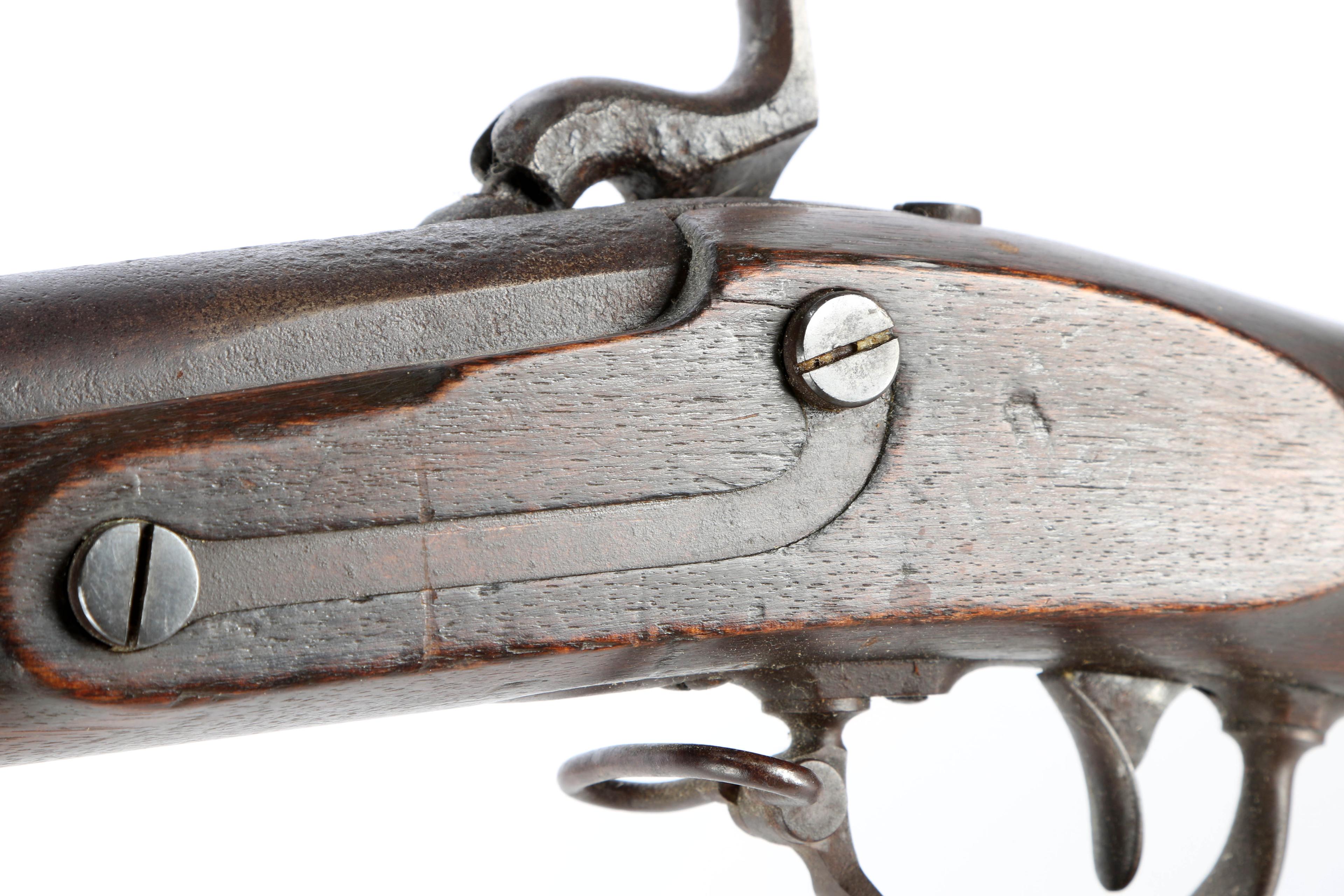 Springfield Model 1842 in .69 Caliber