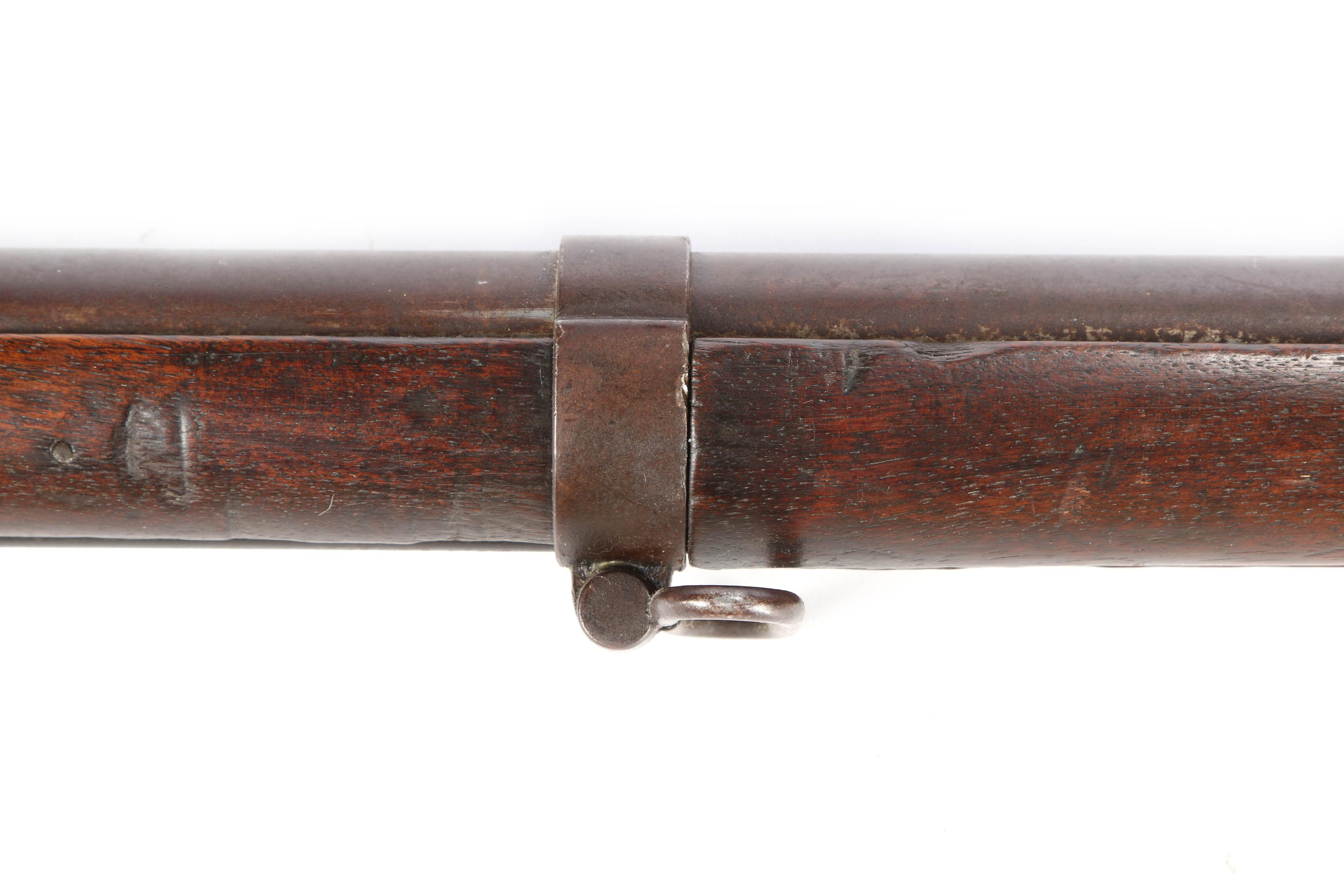 Springfield Model 1842 in .69 Caliber