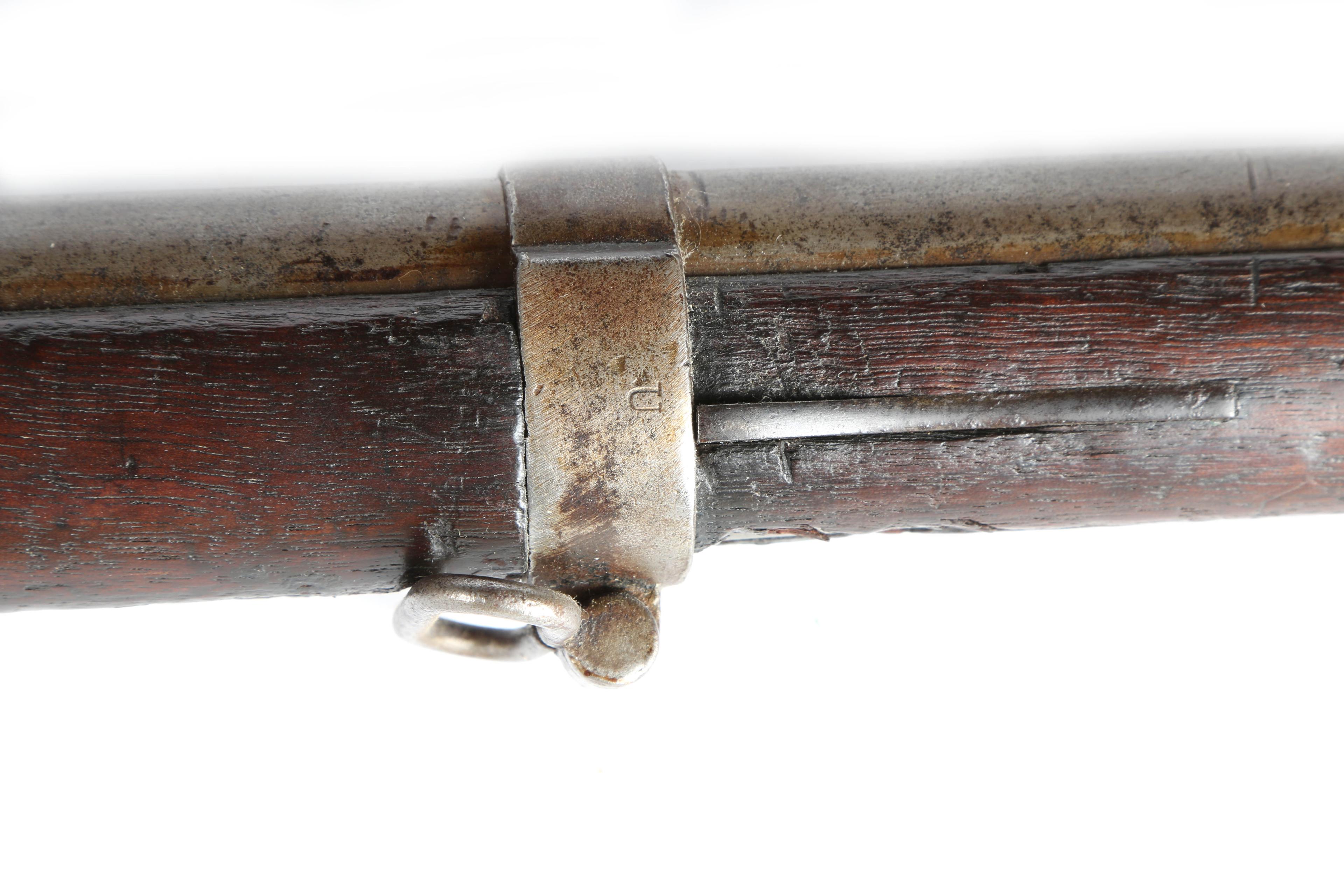 Norwich Arms Co. Model 1861 Contract Rifle/Musket in .58 Caliber