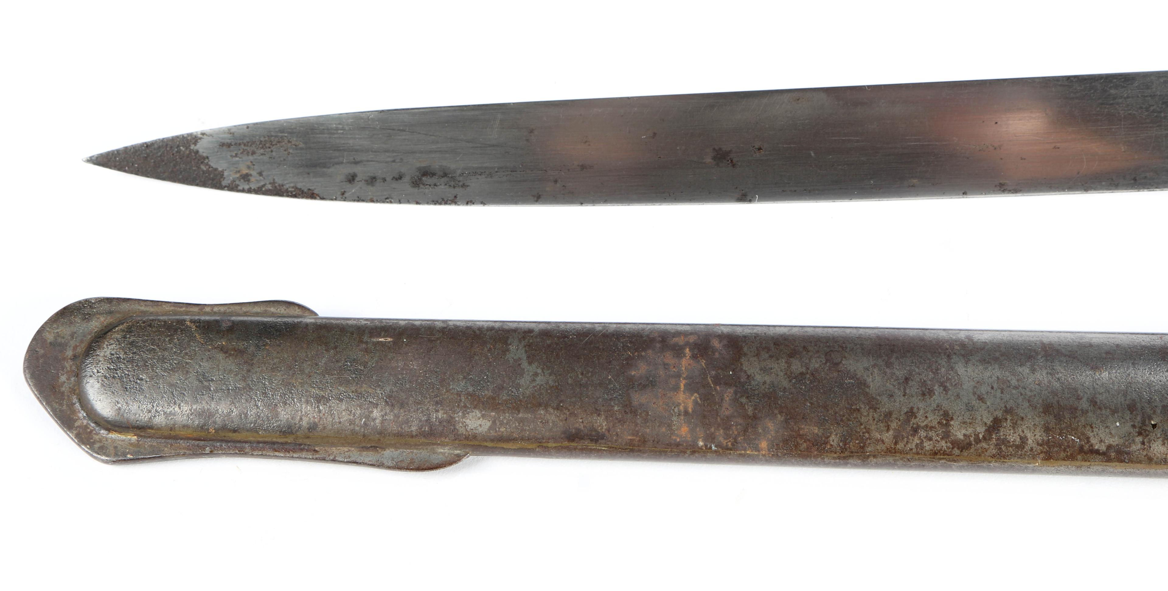 U.S. Officer's Cavalry Sabre