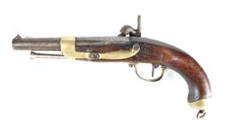 French Cavalry Horse Pistol in About .70 Caliber